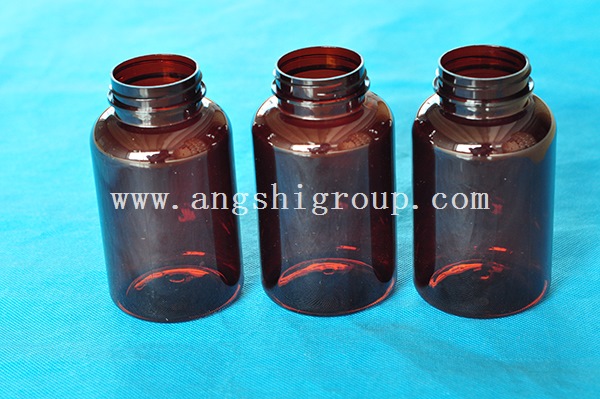 PET bottle �C brown-300ml