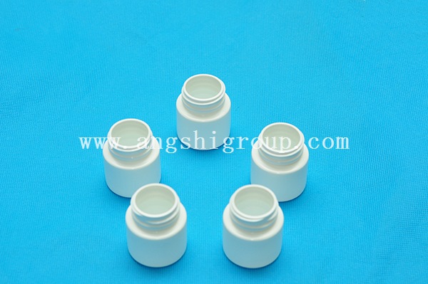 PE bottle - white-40ml