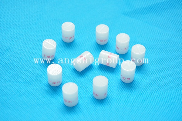 Bottled silica gel desiccant-1g