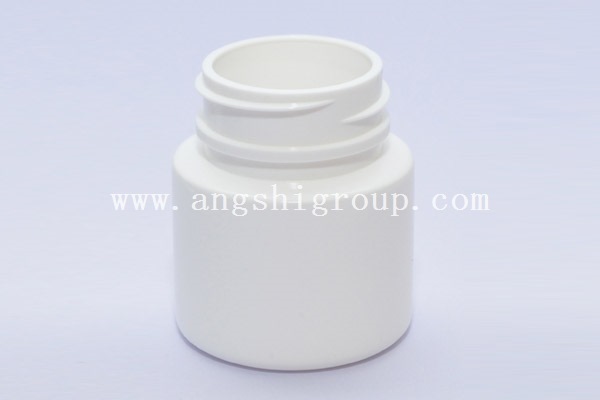 PE bottle - white-30ml